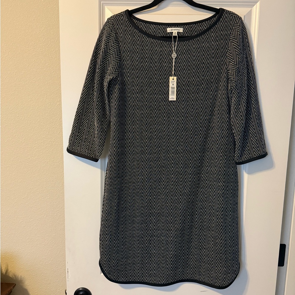 New with tags Max Studio dress size M